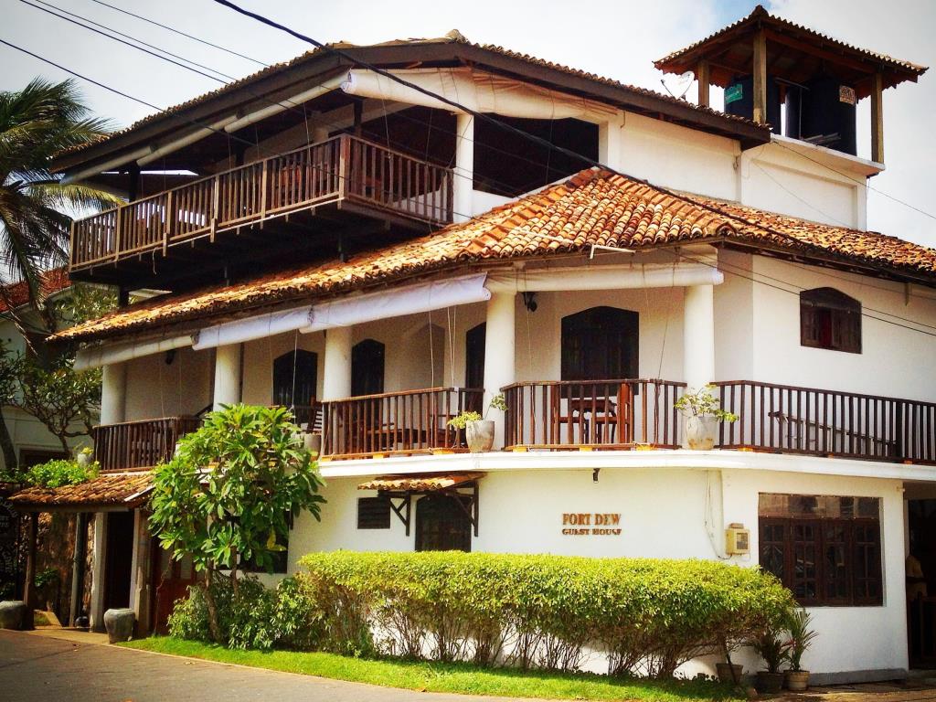 Listings 1 fort dew guest house