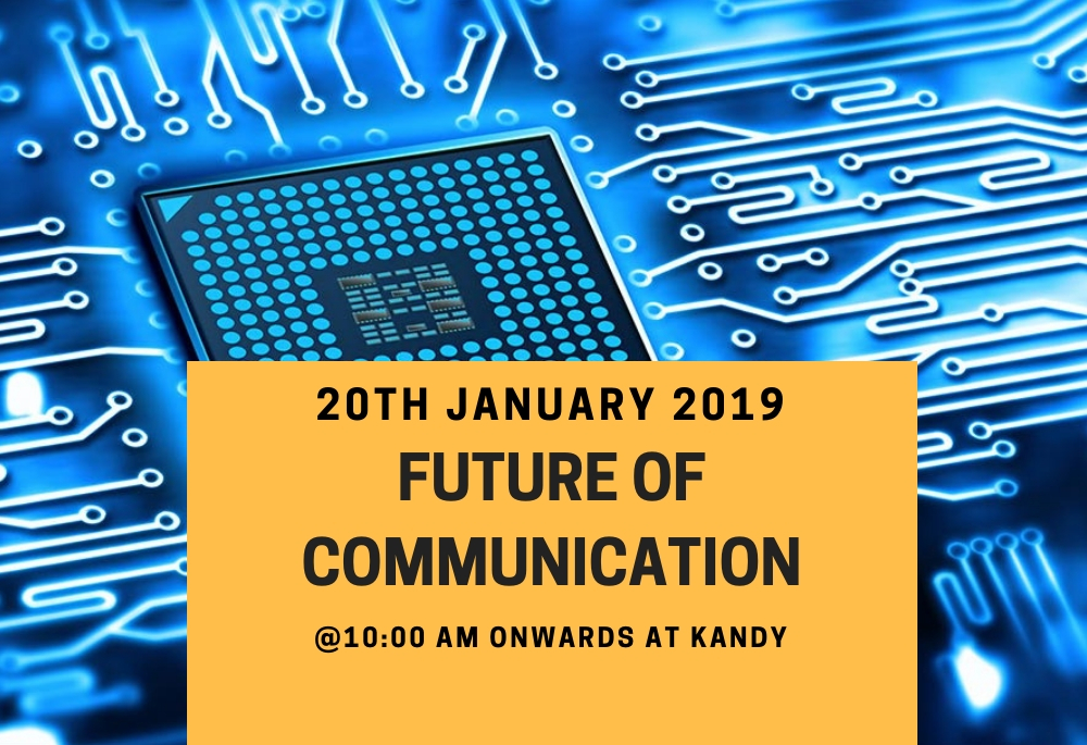 future of communication