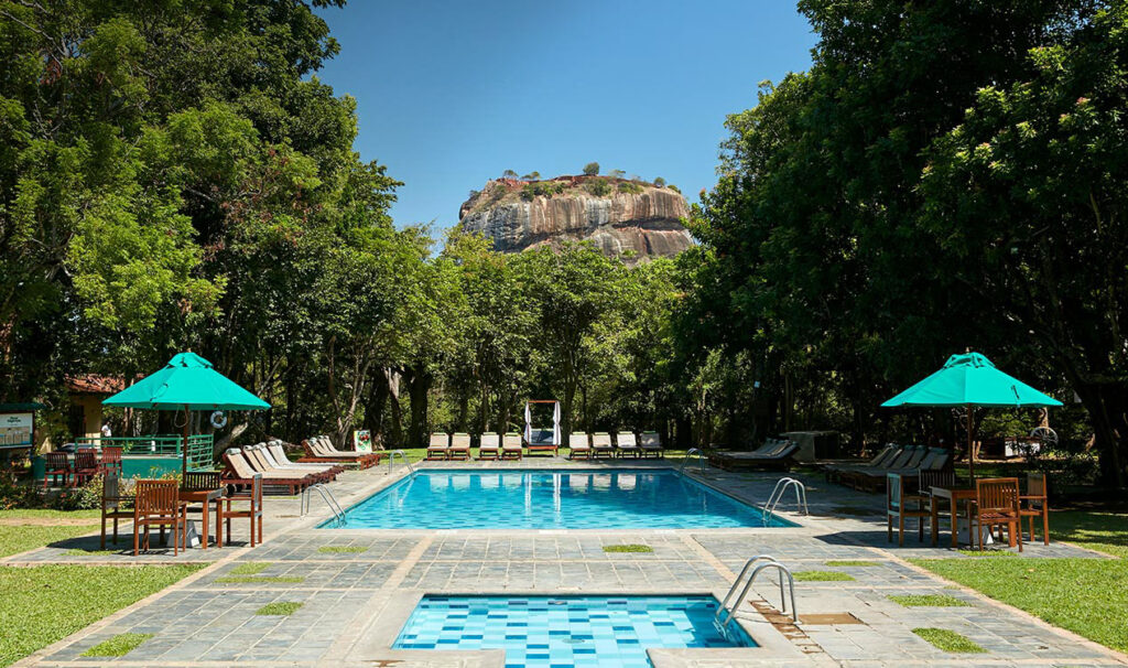 Hotel Sigiriya