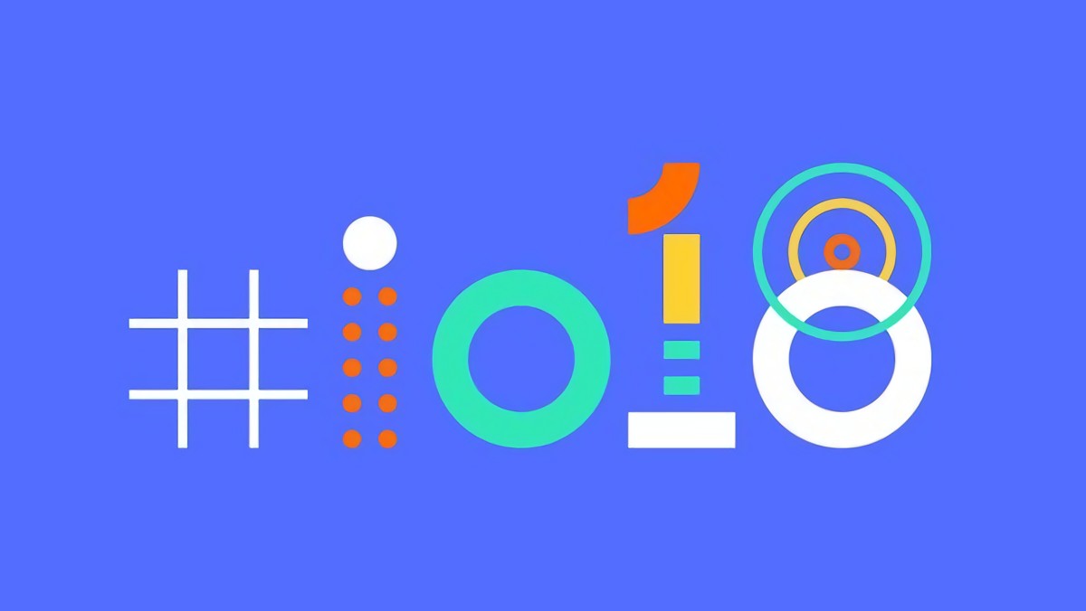 google io 18