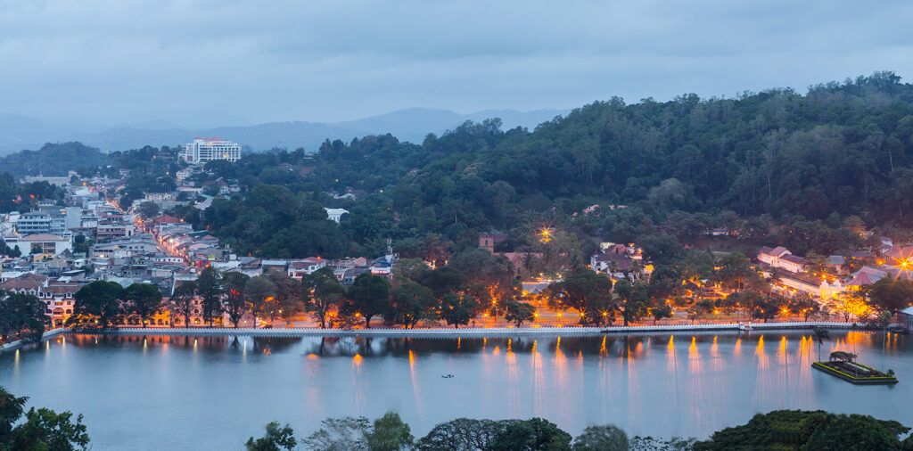 Sandriana Lake View