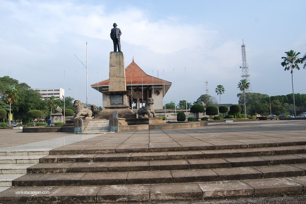 Independence Memorial Hall