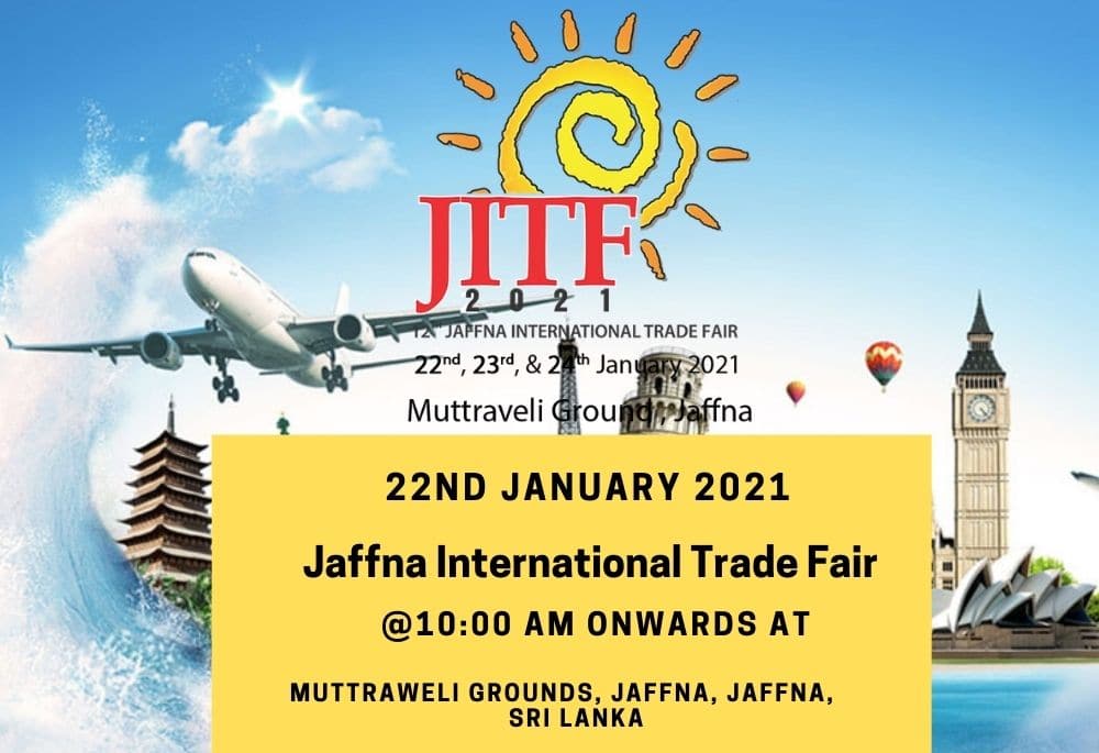Jaffna Trade Fair 2021