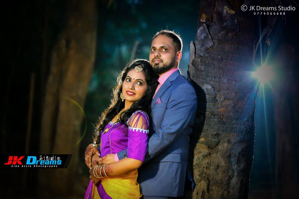 Jk Dreams Photography Jaffna Wedding