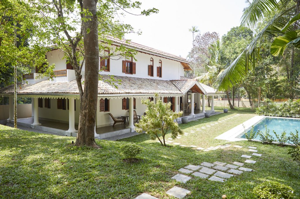 Kalukanda House Villa