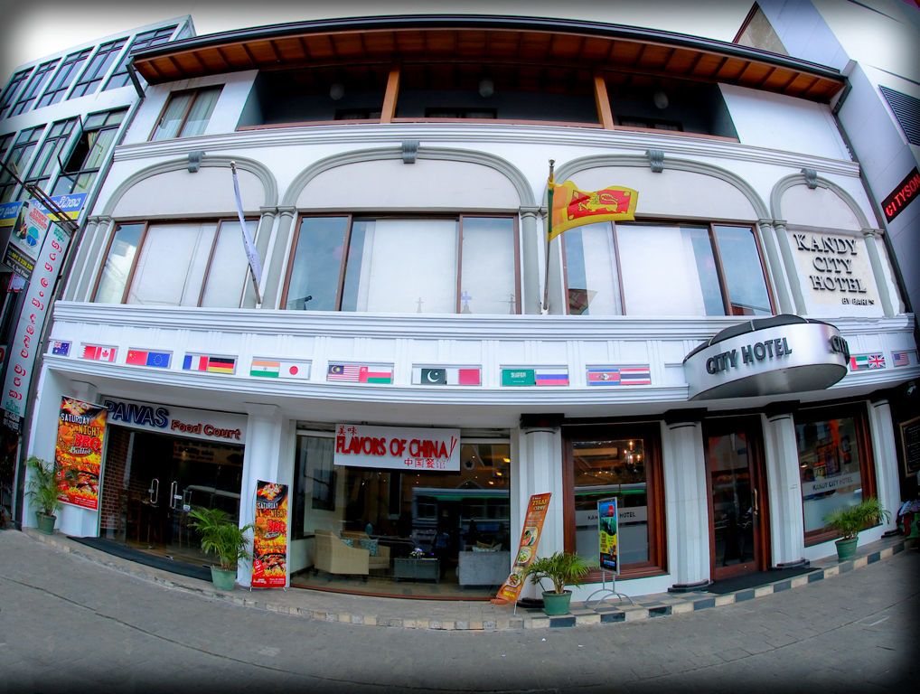 Kandy City Hotel