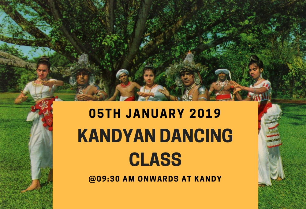 kandyan dance