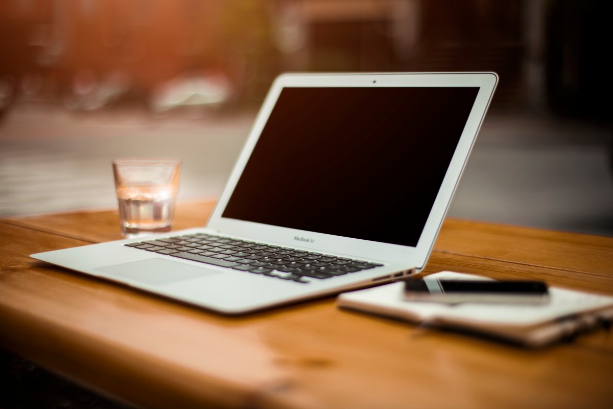 laptop macbook