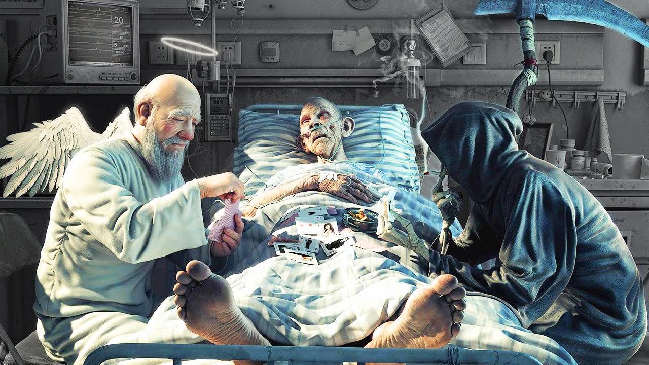 life death