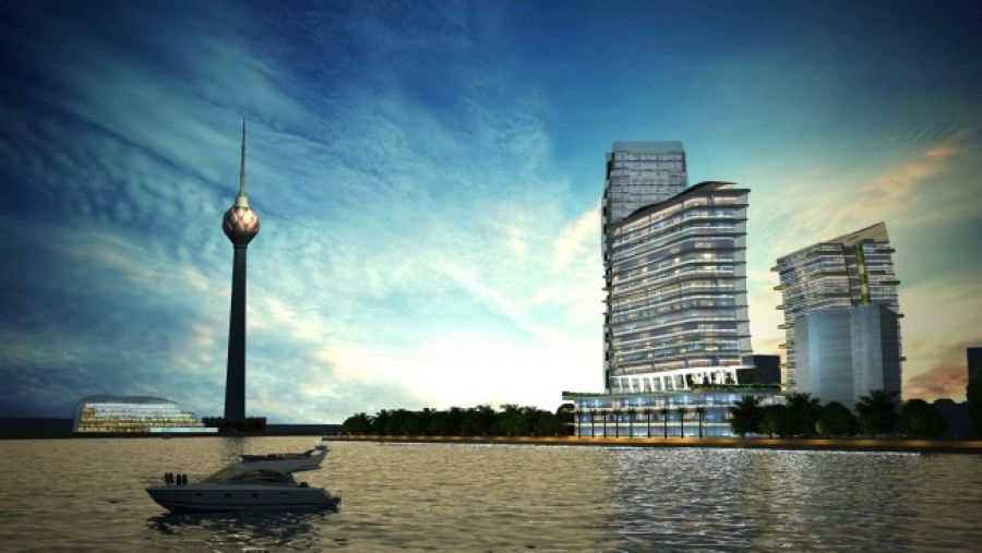Do you Know The Amazing Story About Highest Lotus Tower?? 1 lotus tower