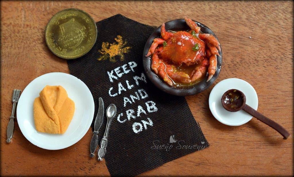 Ministry of Crab