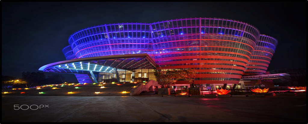 Nelum Pokuna Theatre