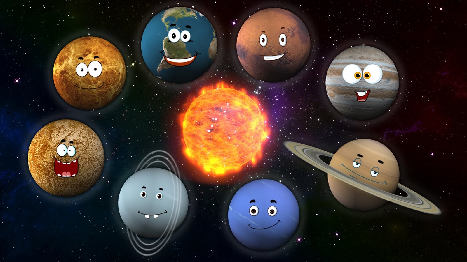 planets