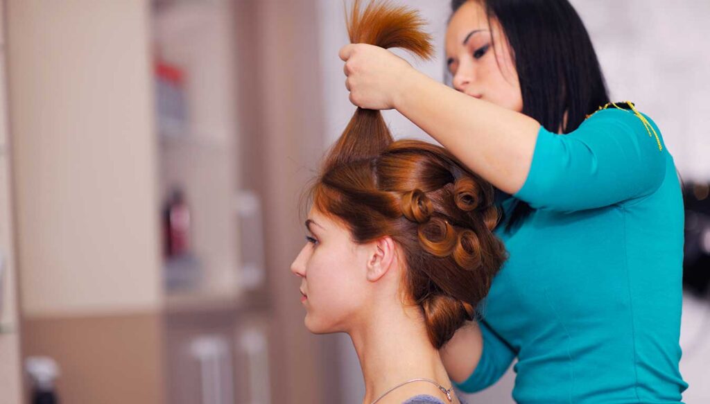 Ramzi’s Hair & Beauty Salons