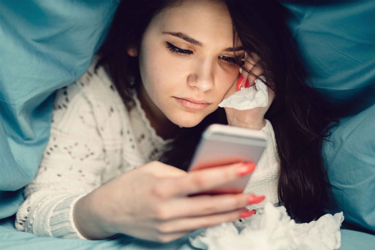recover after breakup