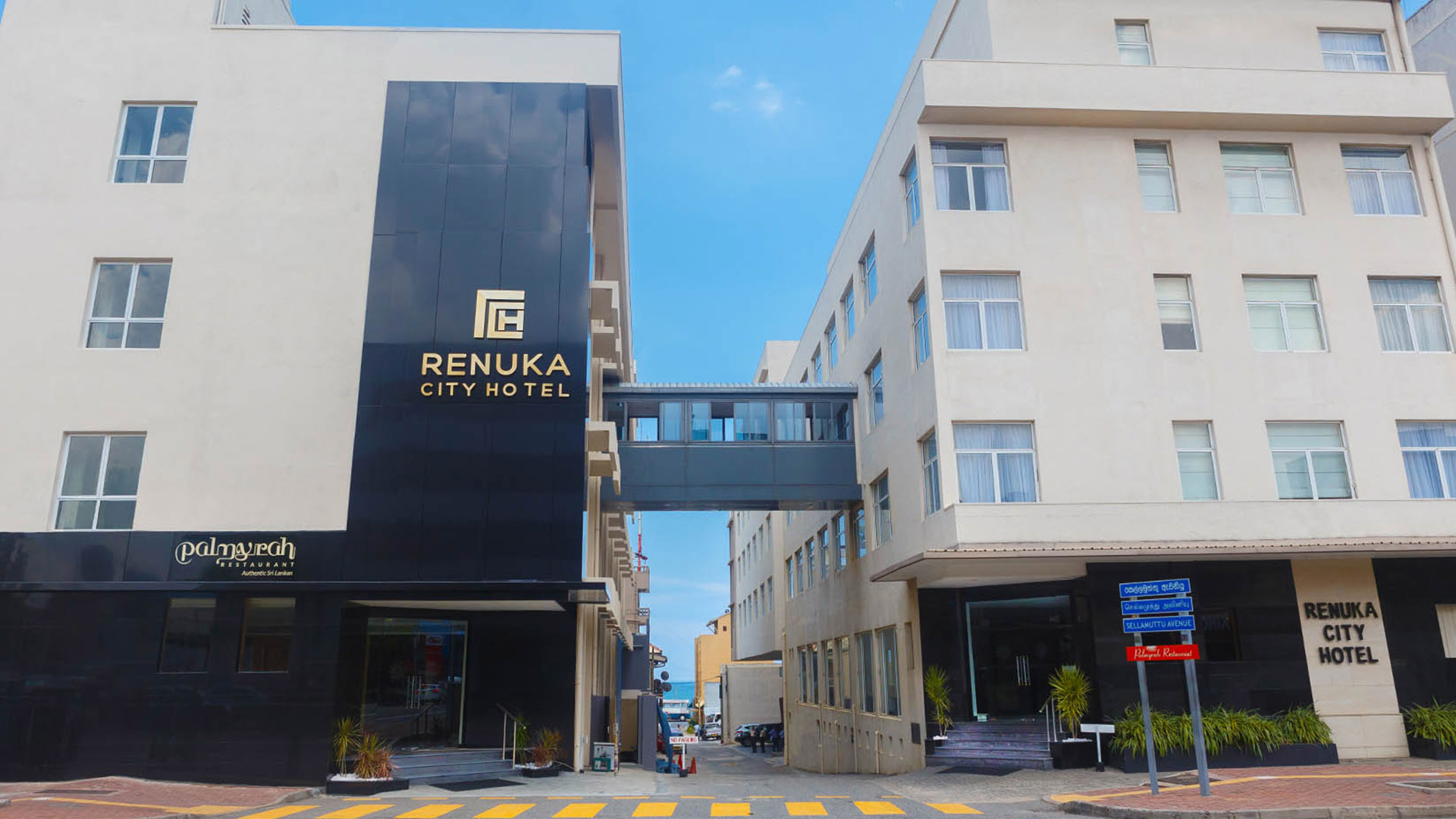 Listings 1 renuka city hotel facade