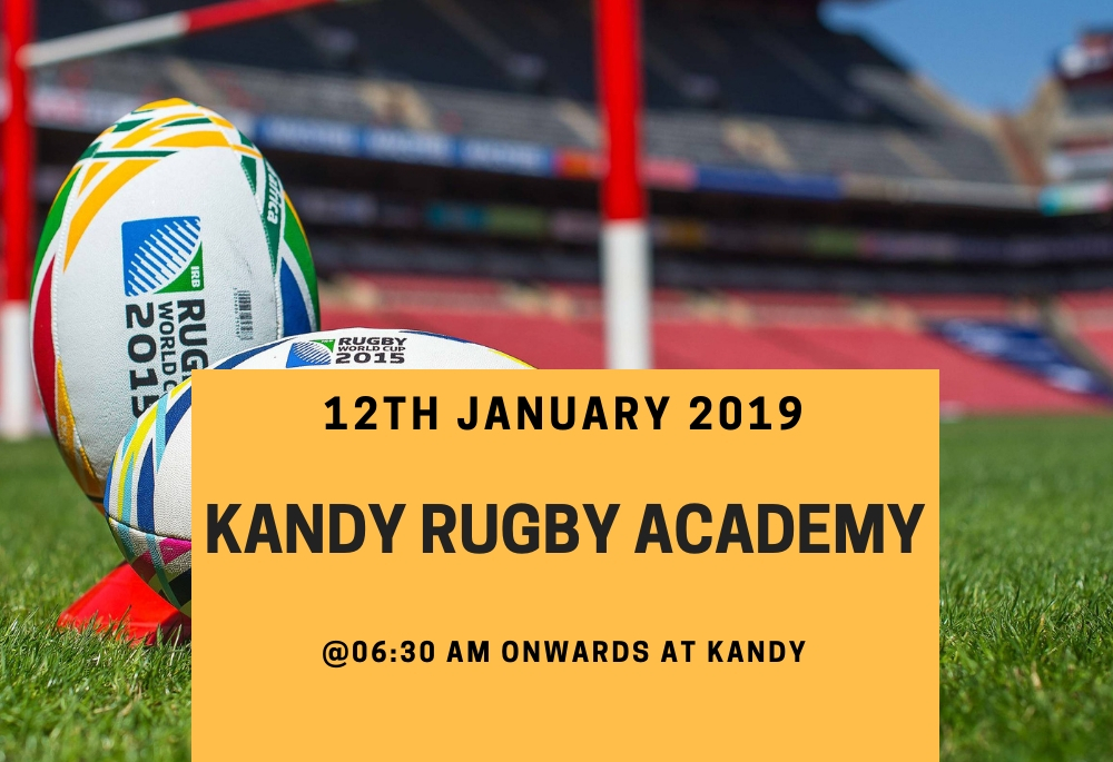 Rugby Academy