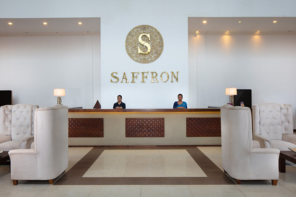 Saffron Beach Hotel