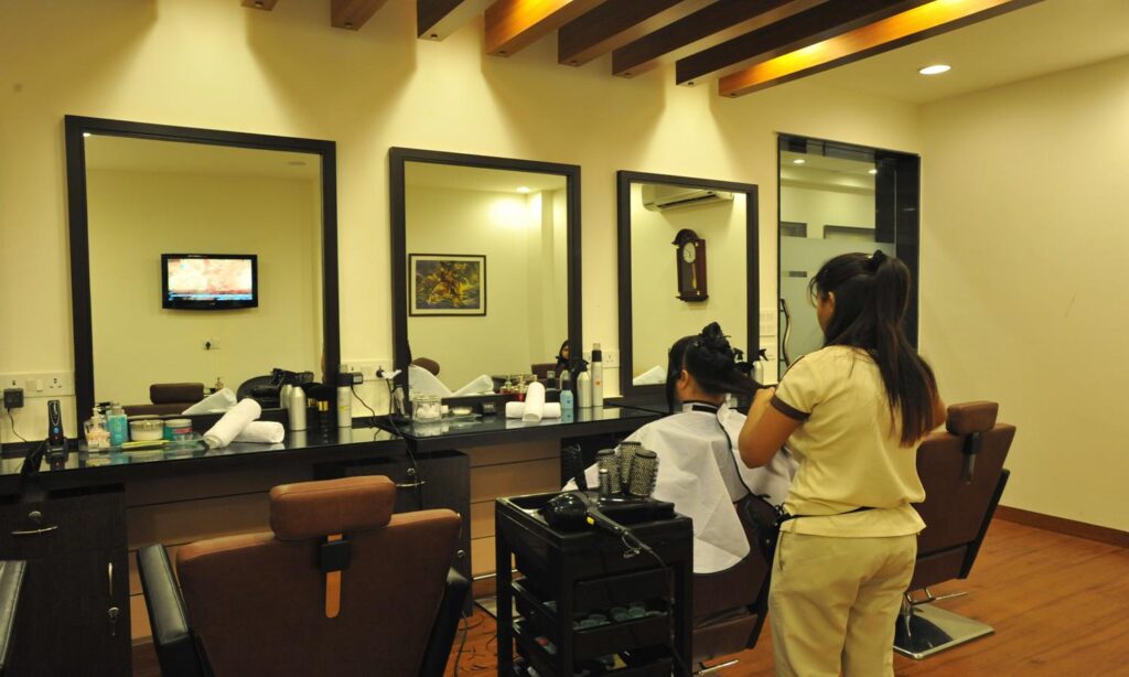 Just Book Salon