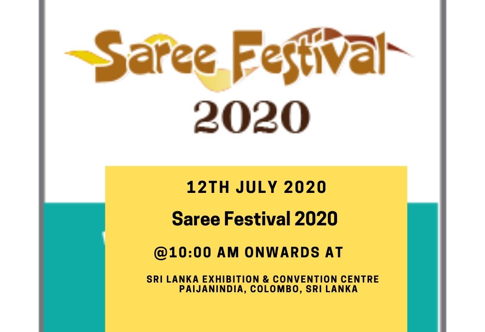 Saree Festival 2020