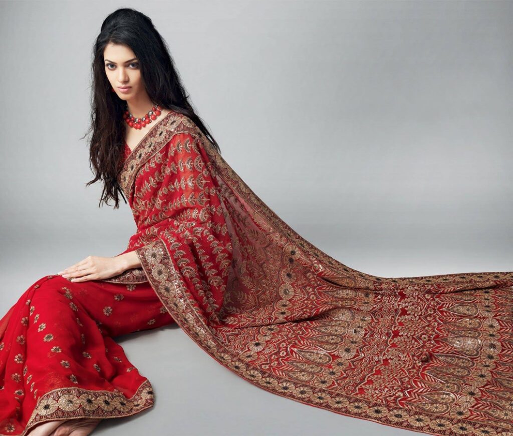 Laveena Saree