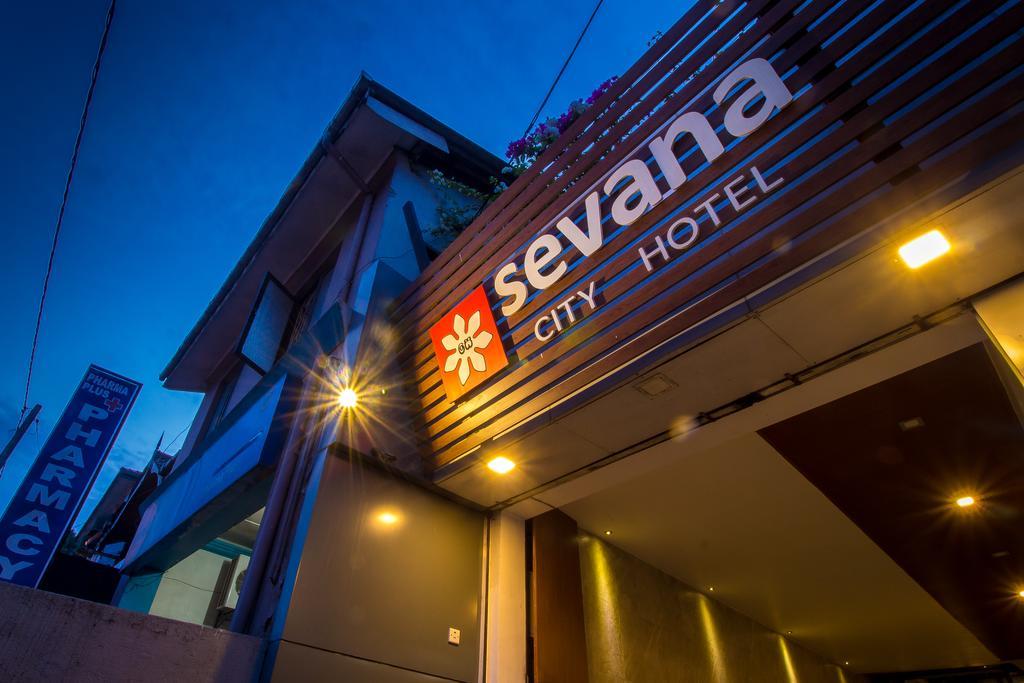 Sevana City Hotel