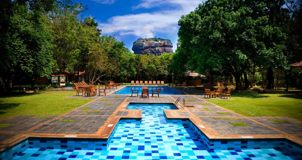 Sigiriya Village Hotel