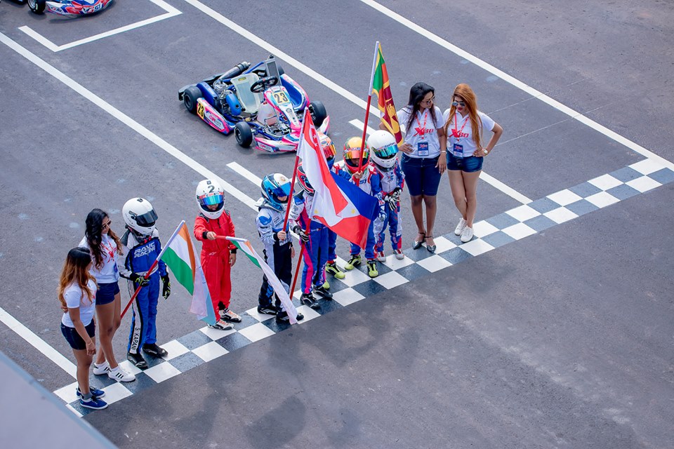 Listings 1 slkarting race
