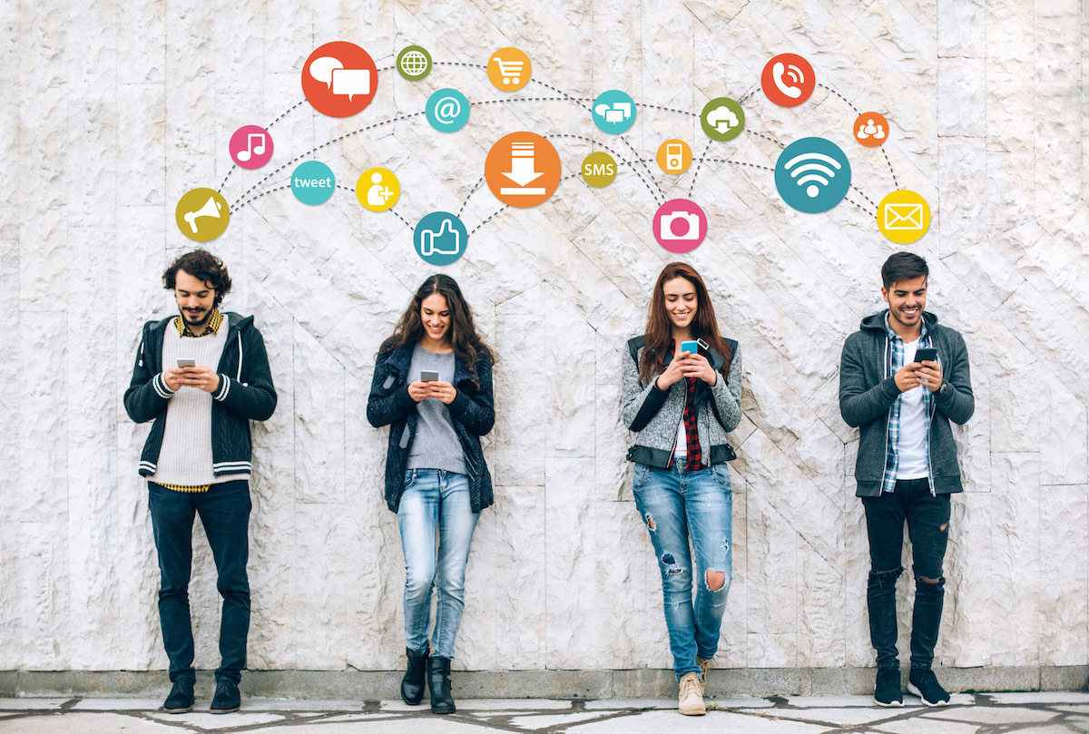 social media adiction