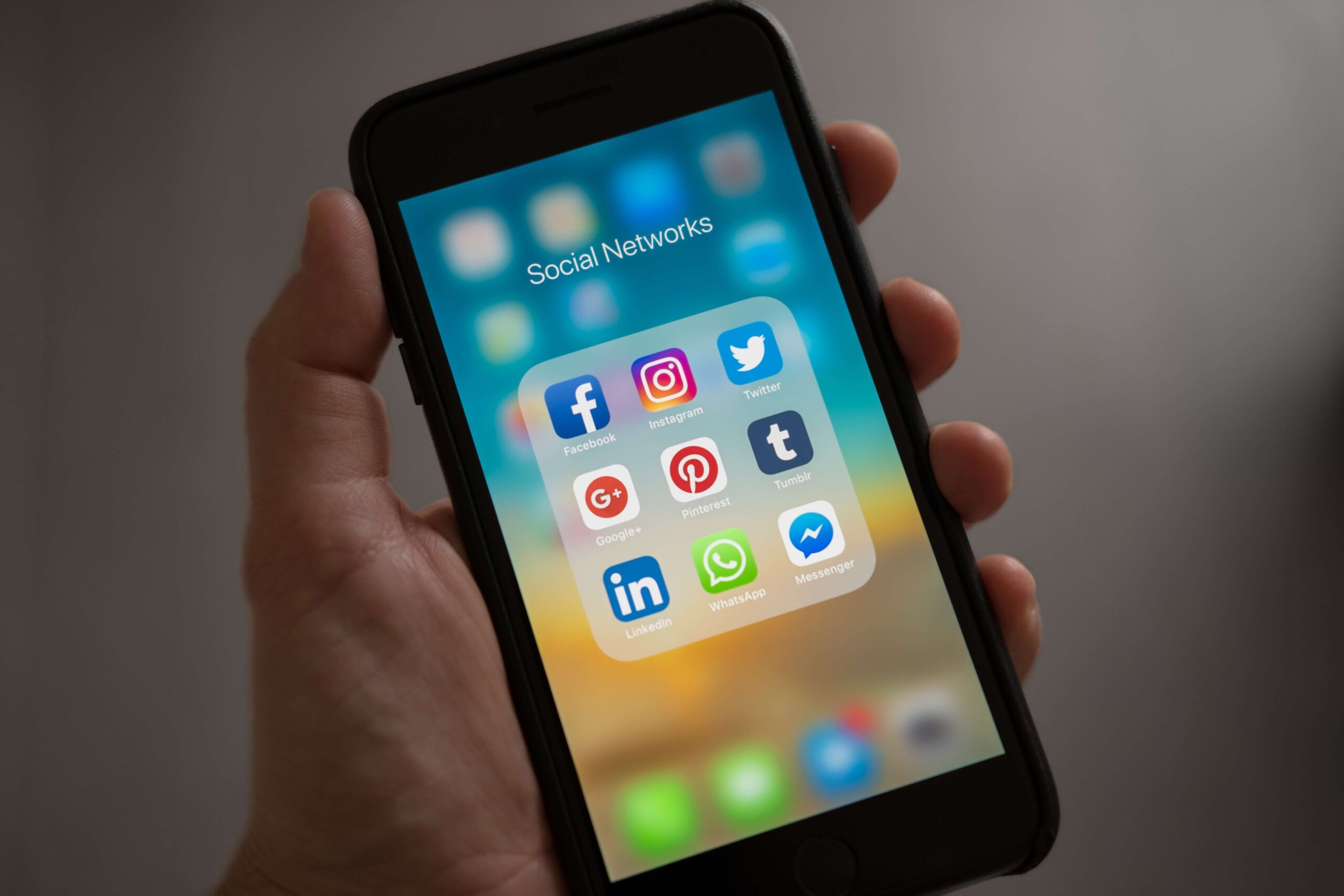 social media tools scaled