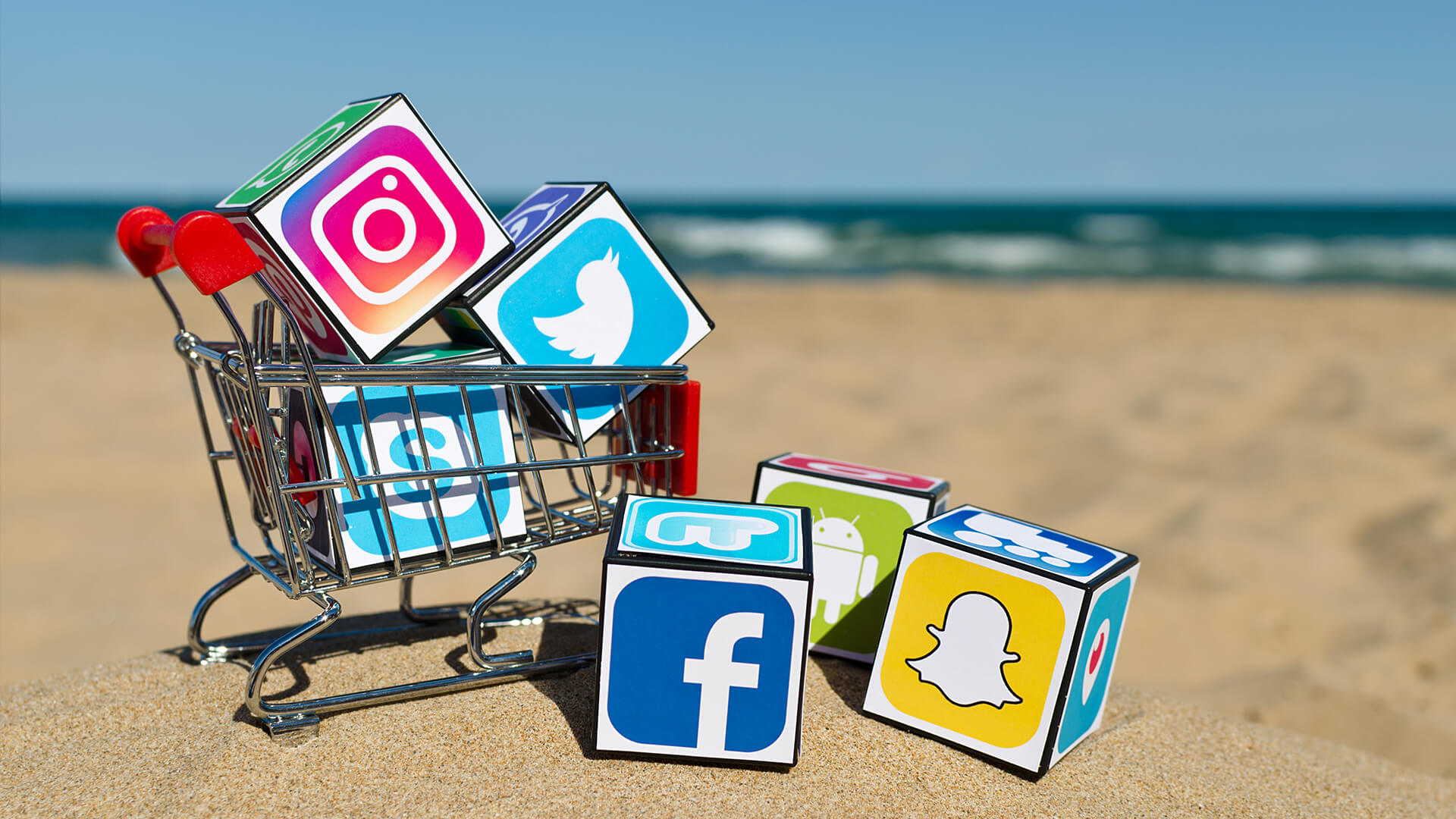 social media