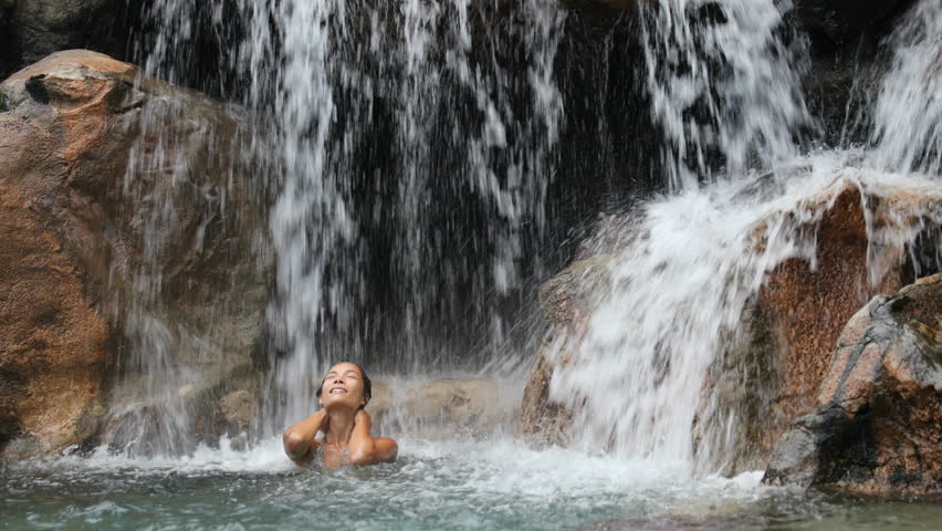 Steep Drops Waterfalls