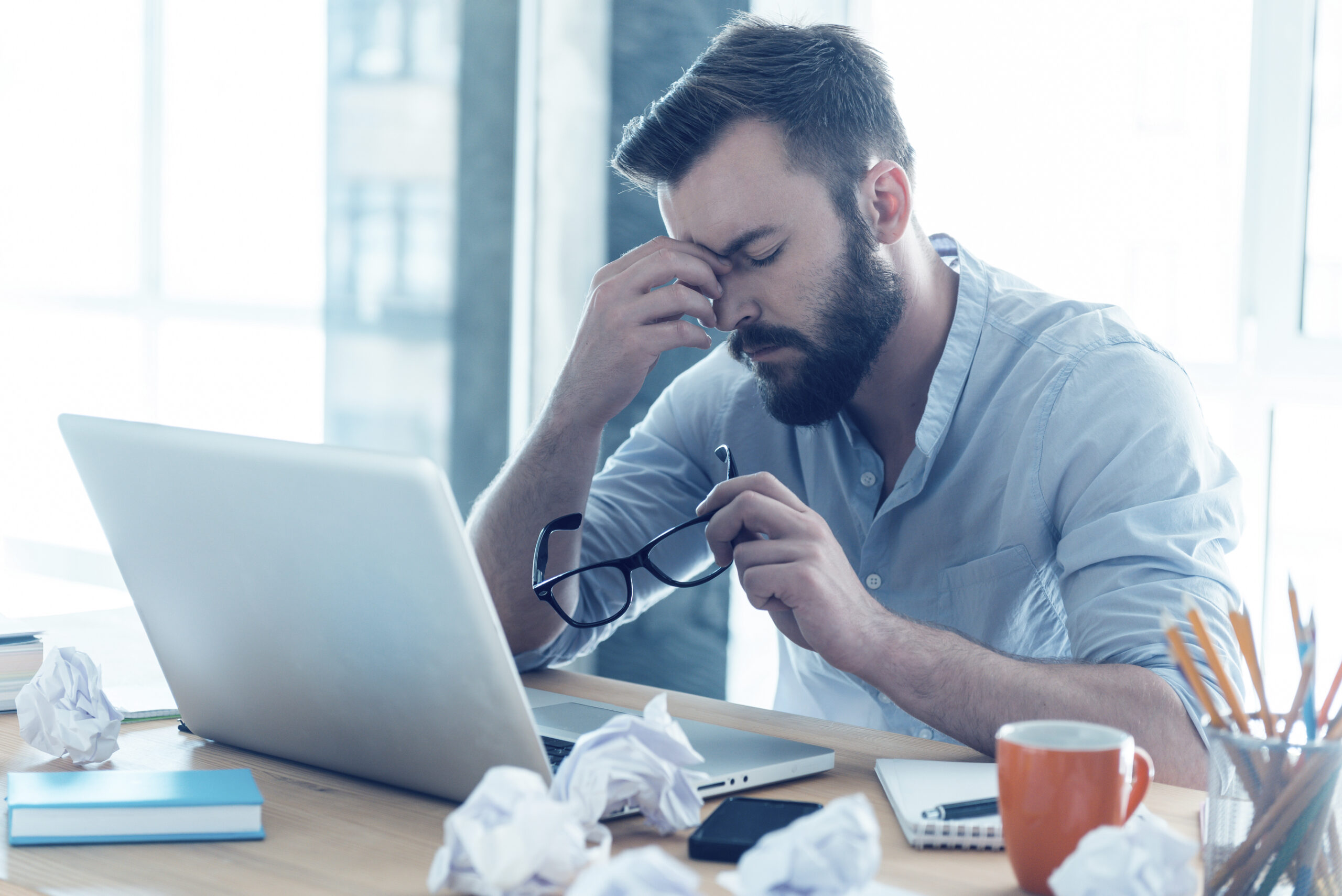 What is Stress? How to Relieve From It? 1 stress 1 scaled