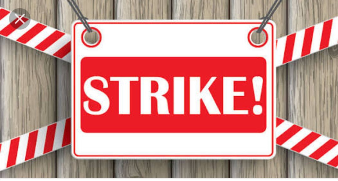 Strike Deadline