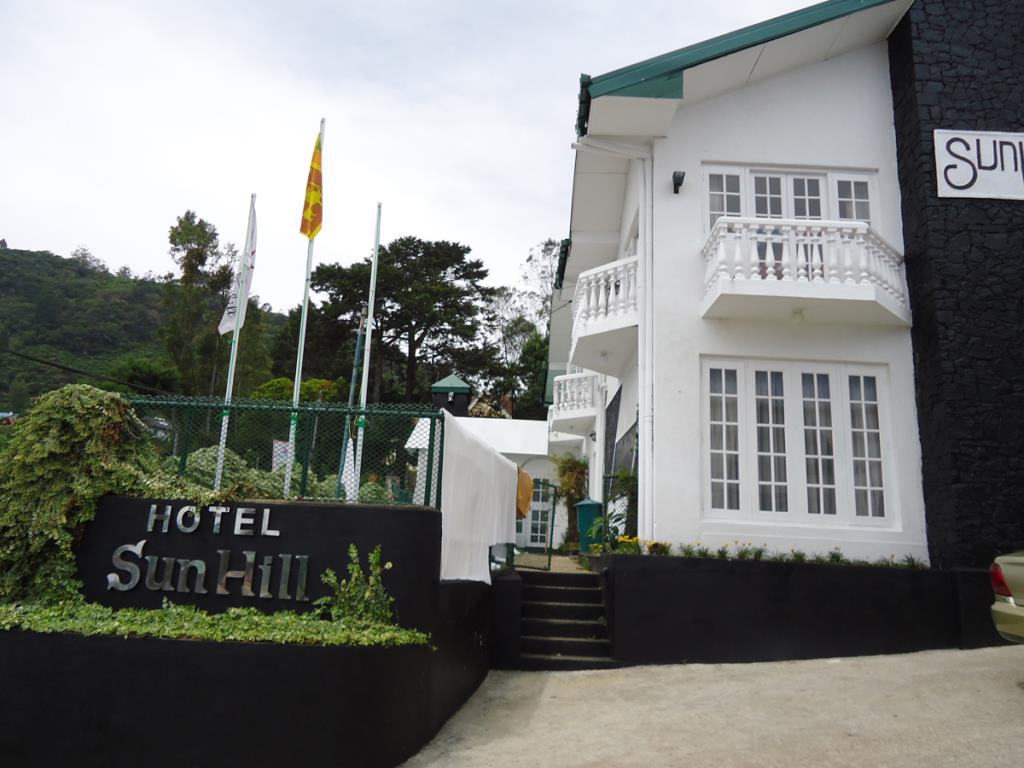 Sun Hill Hotel Location