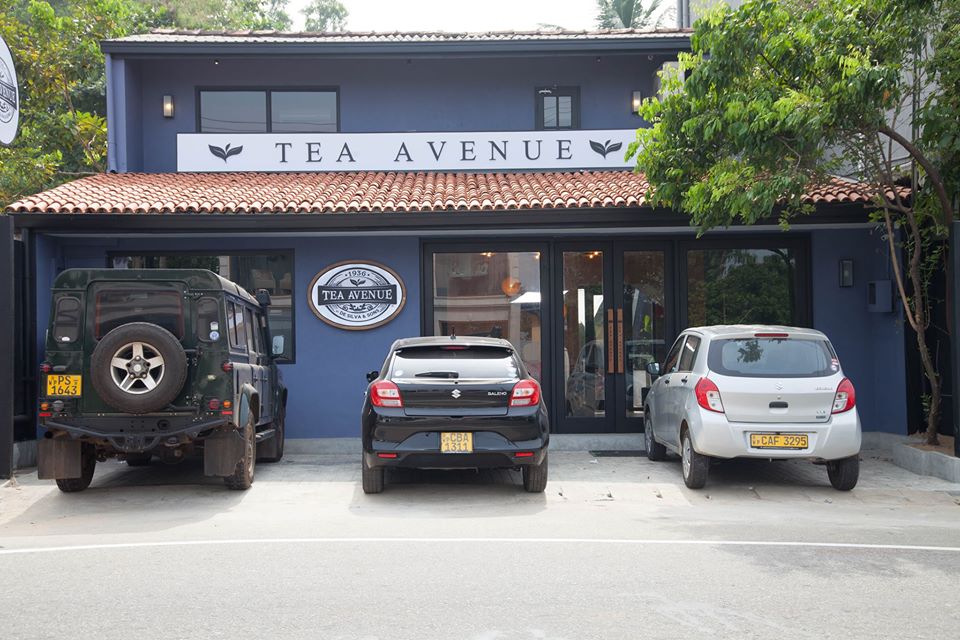 Tea Avenue Colombo