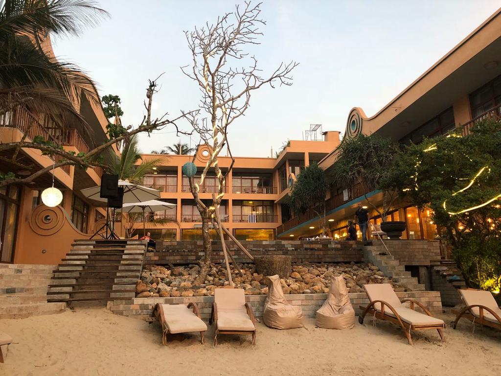 Thaproban Pavilion Resort