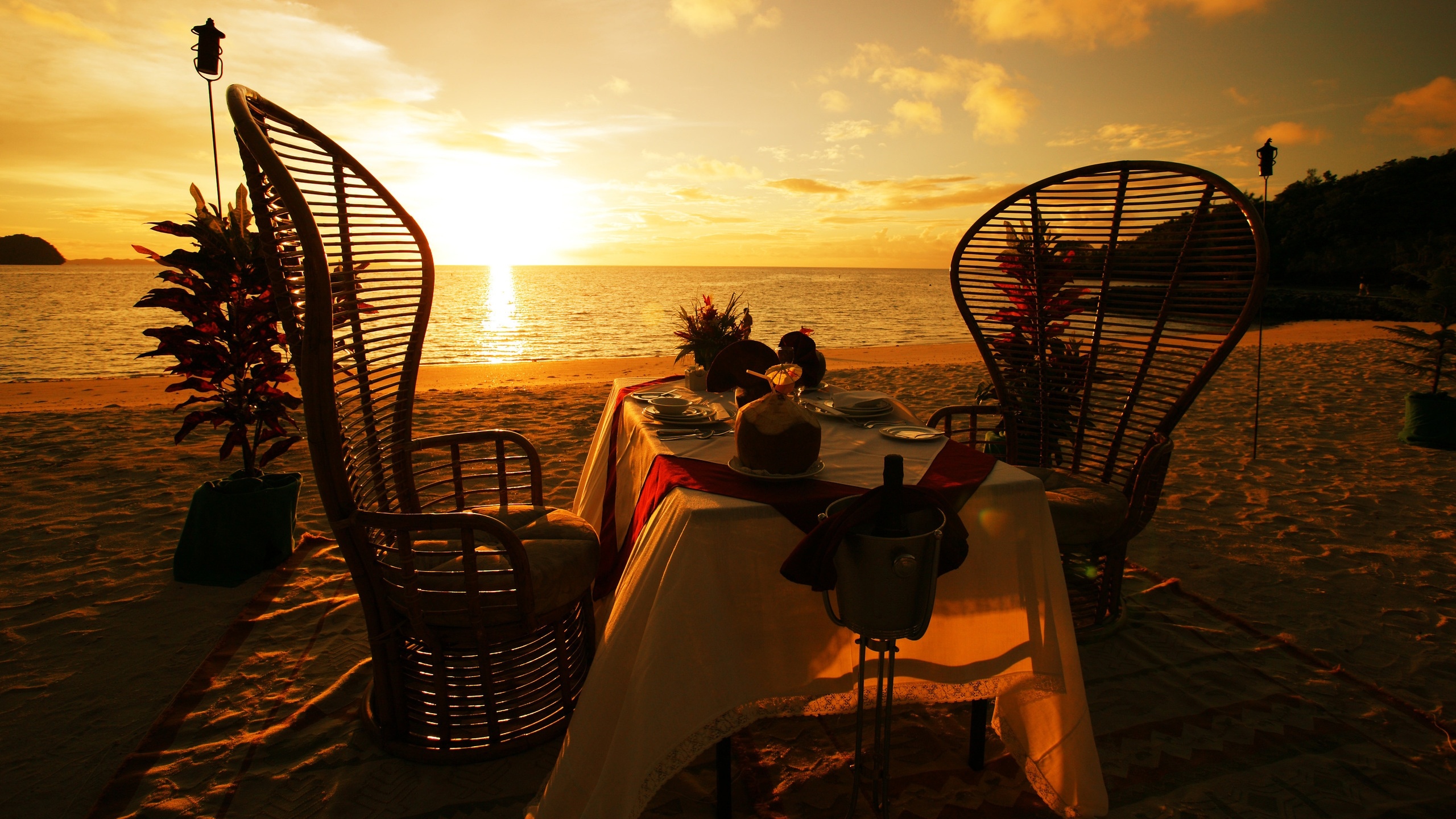 Listings 1 the beach cabanas retreat spa food
