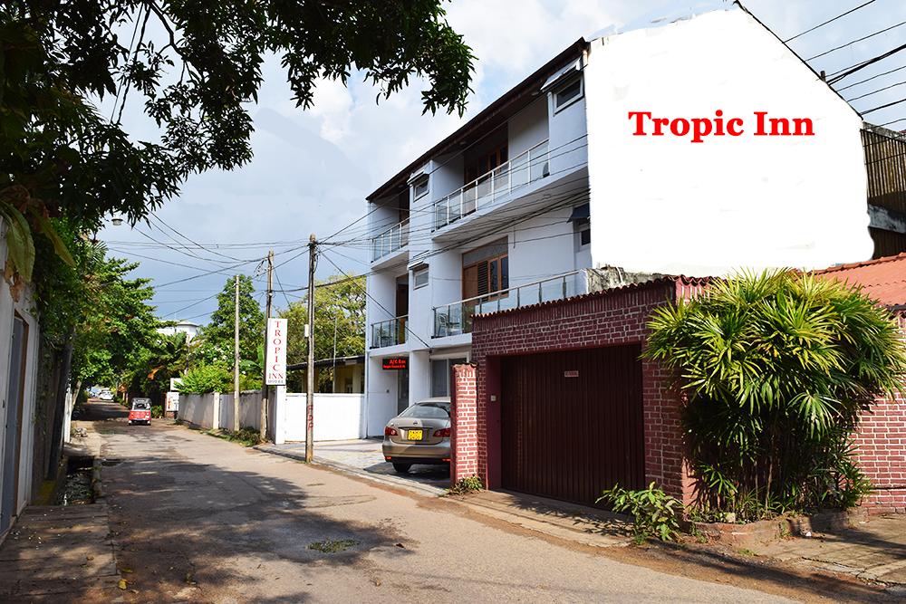 Tropic Inn