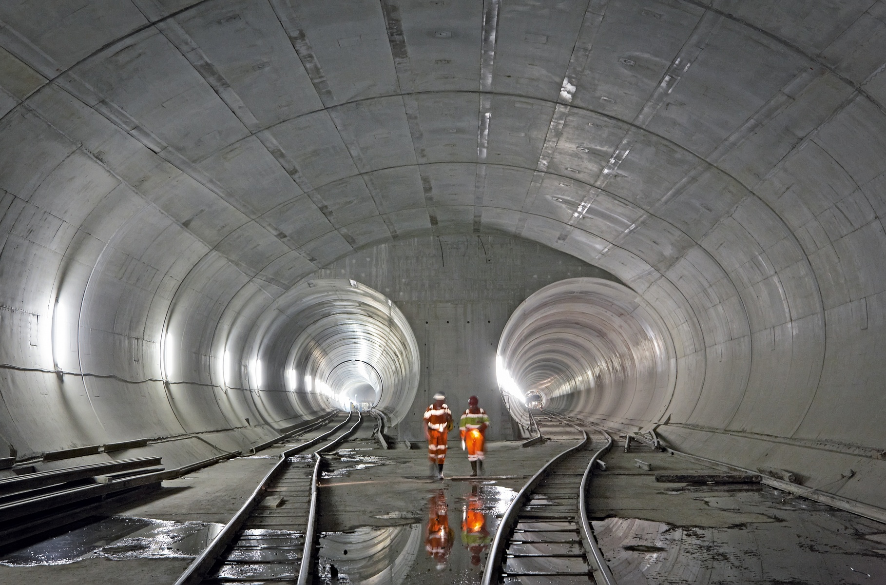 tunnel