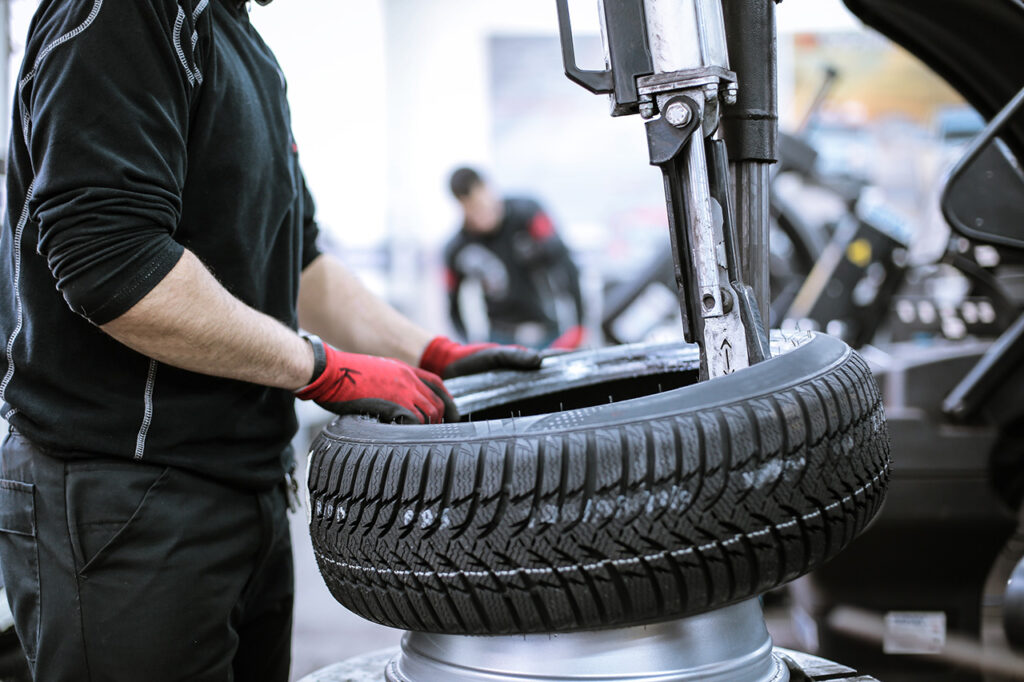Perera Tyre Services