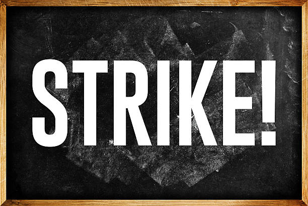 University Strike Nonacademic