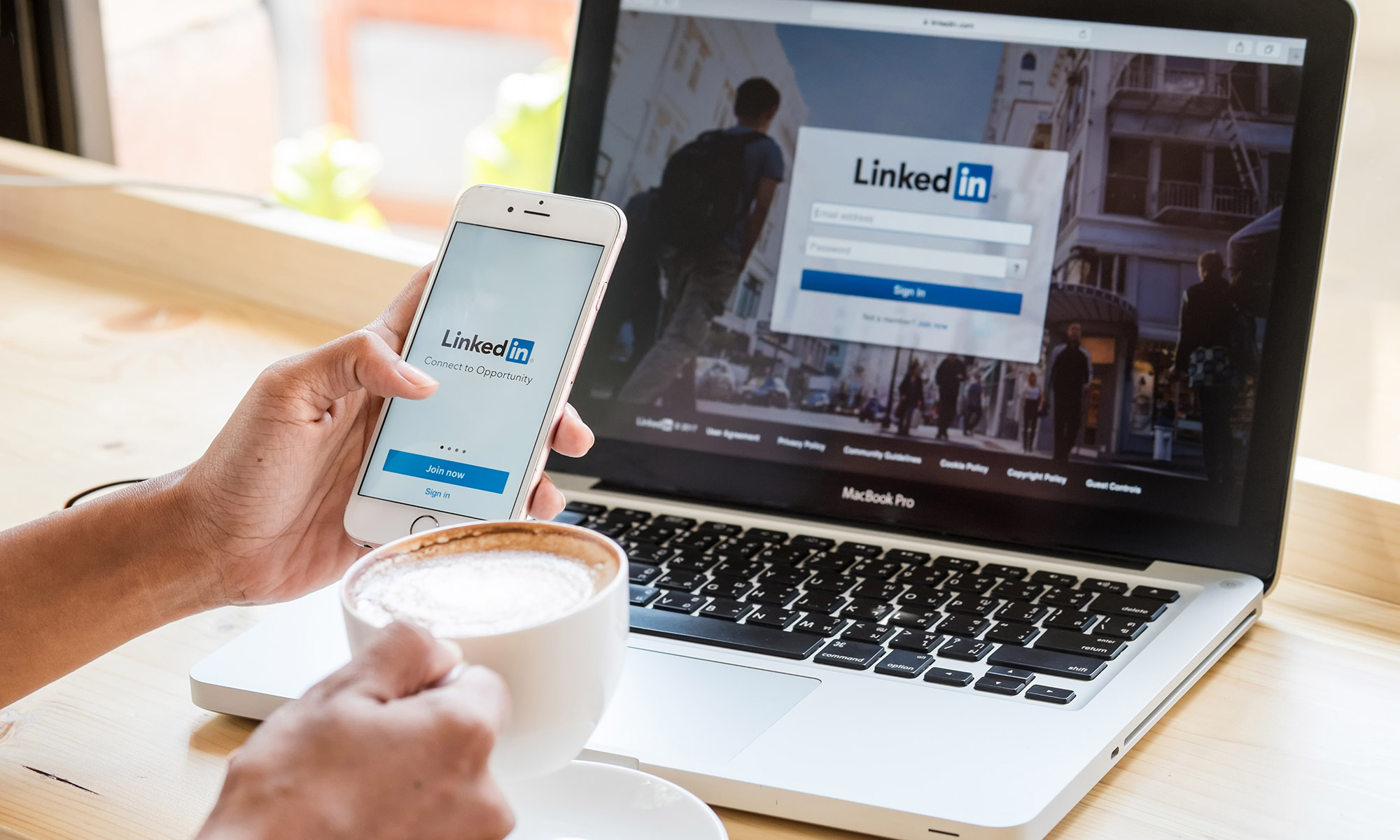 10 Proven Ways To Use Linkedin To Advance Your Career 1 Web 3