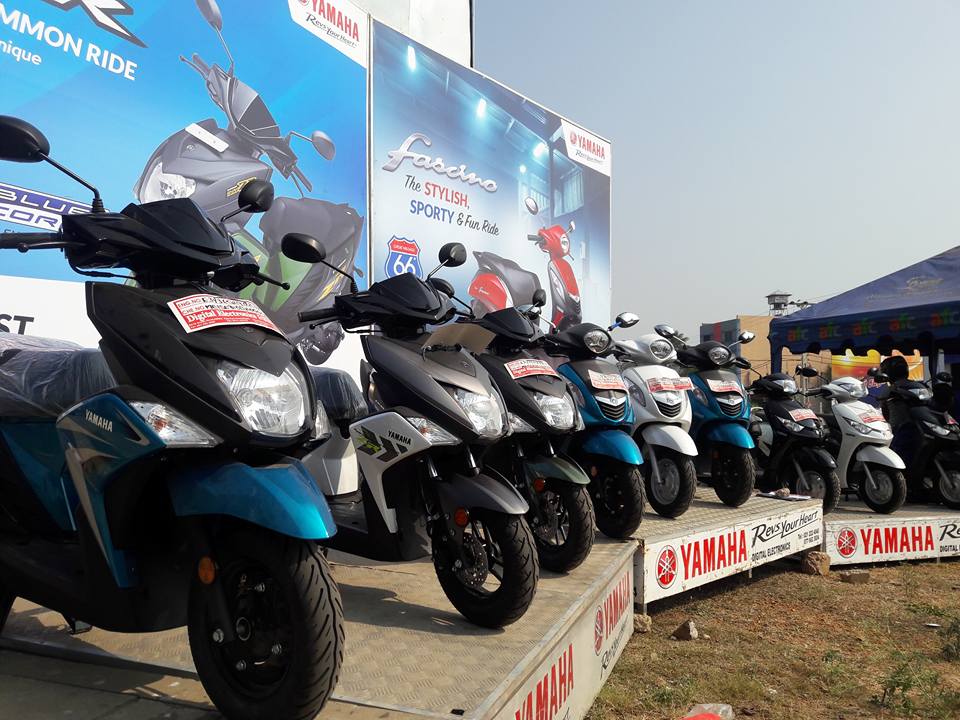 yamaha-scooters