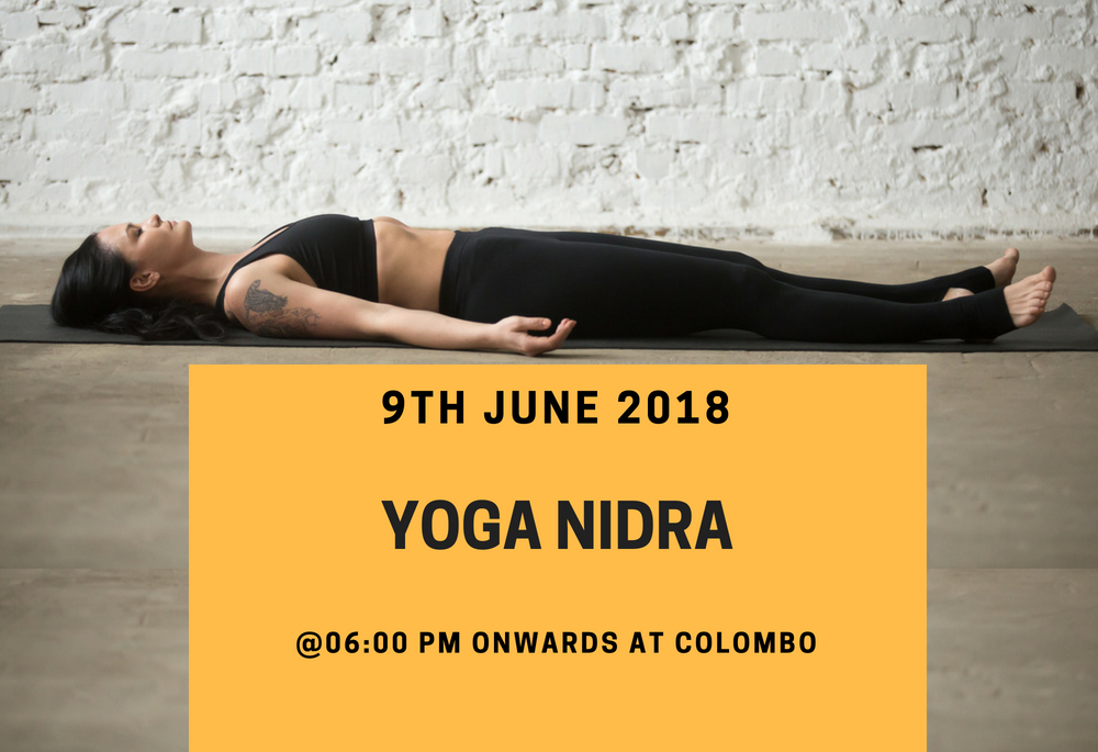 yoga nidra