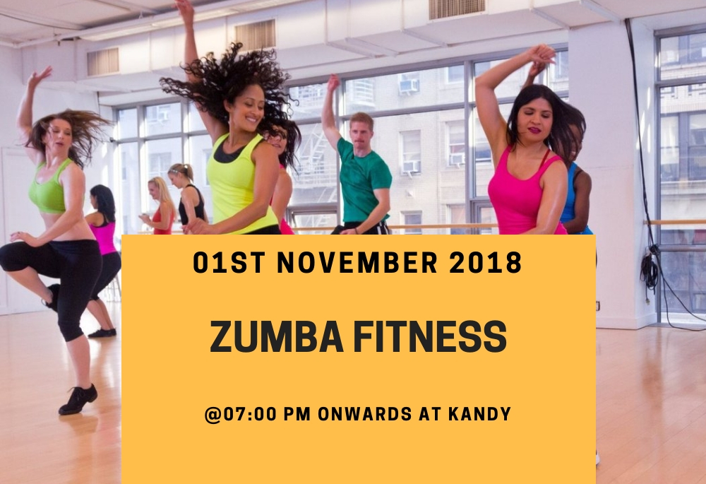 Zumba Fitness Classes