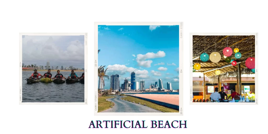 Artificial-Beach