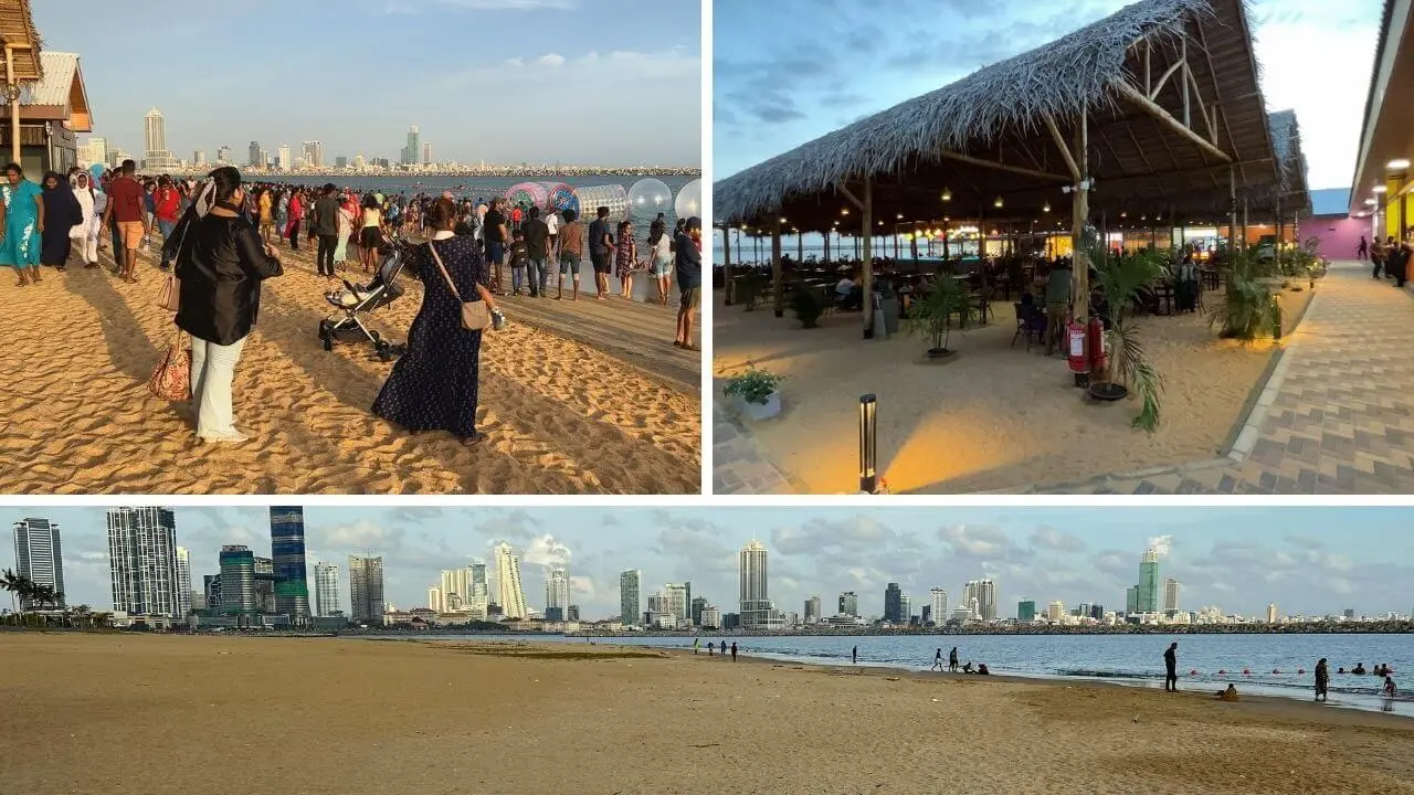 Sri Lanka’s First Artificial Beach In Colombo | Open Its Doors For Visitors At Port City 1 Colombo-Artificial-Beach