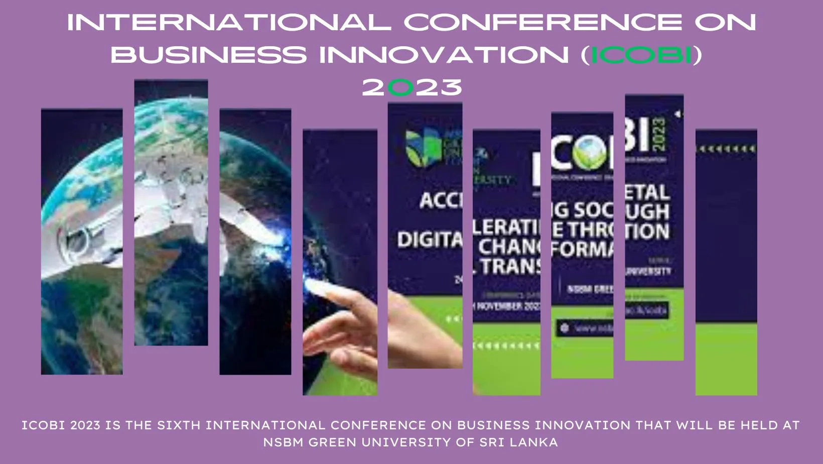 International Conference On Business Innovation (Icobi) 2023