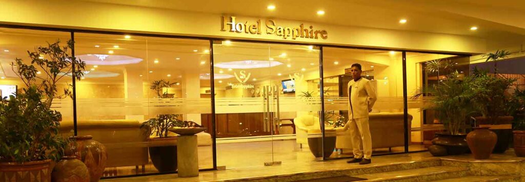 Hotel Sapphire